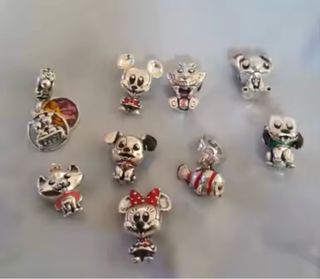 CHARM GATO DE CHESHIRE DISNEY COMPATIBLE PANDORA