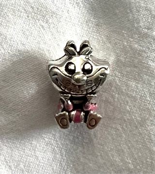 CHARM GATO DE CHESHIRE DISNEY COMPATIBLE PANDORA