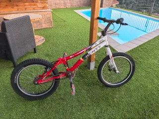 Bici Trial Monty Alu7005UM