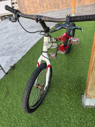 Bici Trial Monty Alu7005UM