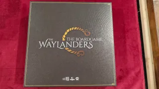 The Waylanders Juego de Mesa