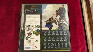 The Waylanders Juego de Mesa