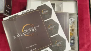 The Waylanders Juego de Mesa