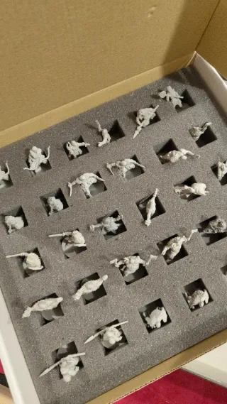 The Waylanders Juego de Mesa