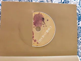 Camilo Sesto: Todo de mí (2CD+DVD+Libro)