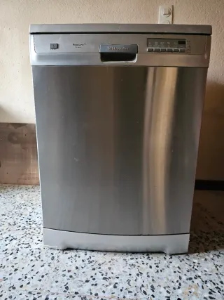Lavavajillas Electrolux Acero Inoxidable