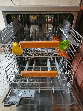 Lavavajillas Electrolux Acero Inoxidable