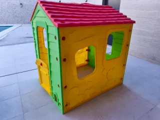 Casa giochi per bambini