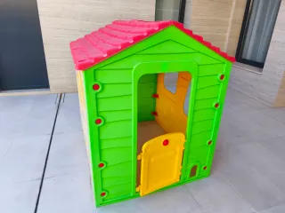 Casa giochi per bambini