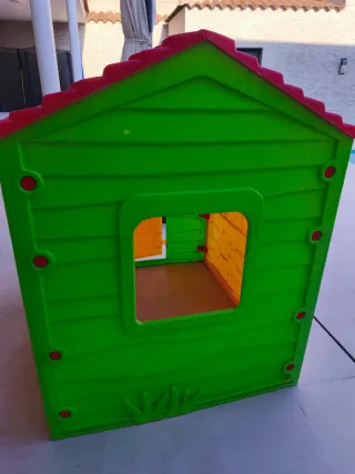 Casa giochi per bambini