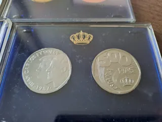 Estuche Monedas Plata Así Nace Una Moneda