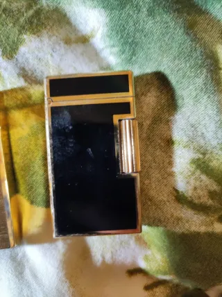 Set di accendini antichi