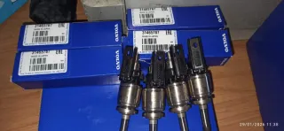 Inyectores Volvo Gasolina 31465787 (Japón)