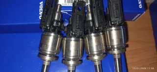 Inyectores Volvo Gasolina 31465787 (Japón)