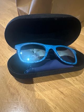 Gafas de sol Italia Independent azules