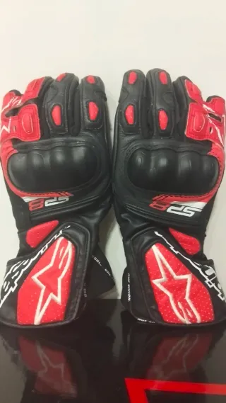 Guantes Alpinestars Stella SP-8 V3 - Talla M