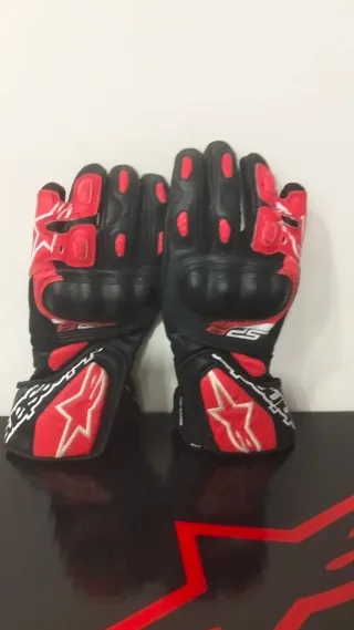 Guantes Alpinestars Stella SP-8 V3 - Talla M