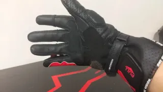 Guantes Alpinestars Stella SP-8 V3 - Talla M