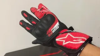 Guantes Alpinestars Stella SP-8 V3 - Talla M