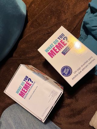 Jogo What do you meme? Nova Edição Atualizada