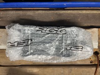 Radiador Izquierdo Sherco 250/300