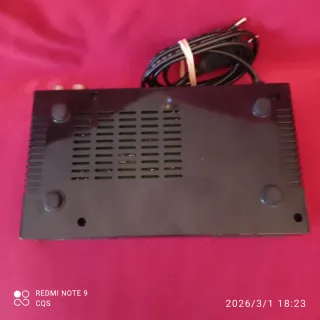 Decodificador TDT Sunstech DTB3850