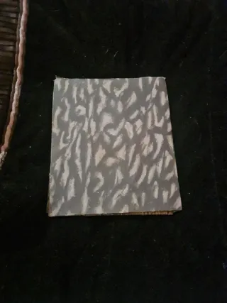 Cristal religioso Sagrada Familia