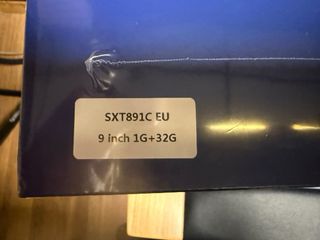 Pantalla Navegador Coche 9 Pulgadas