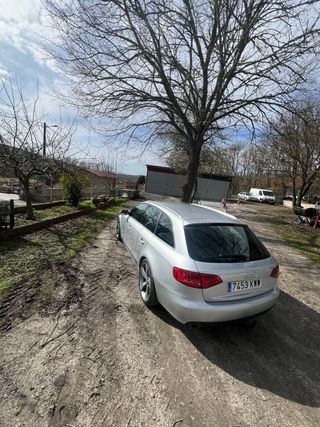 Audi A4 b8 avant s-line