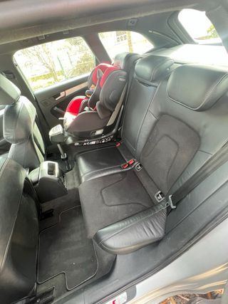 Audi A4 b8 avant s-line