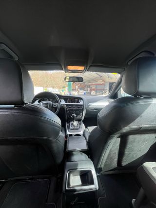 Audi A4 b8 avant s-line