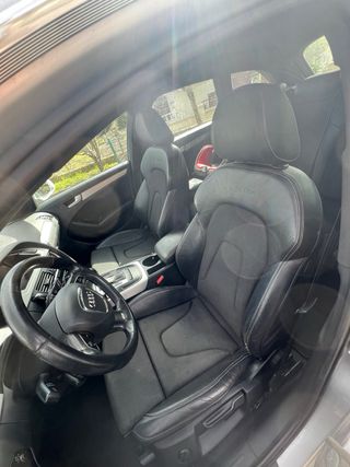 Audi A4 b8 avant s-line