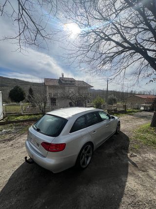 Audi A4 b8 avant s-line