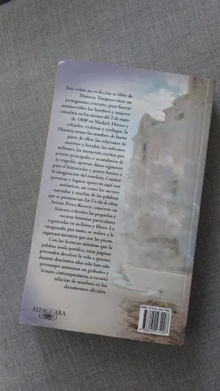 Un día de cólera (Edición conmemorativa) (HISPA...