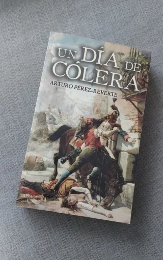 Un día de cólera (Edición conmemorativa) (HISPA...