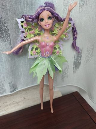 Barbie Fayritopia Bambola Fatata