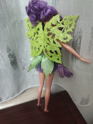 Barbie Fayritopia Bambola Fatata