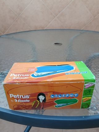 Grapadoras Petrus Lilliput