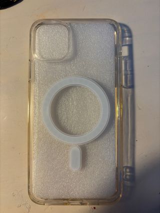 Custodia iPhone 11 Pro Max con cordino