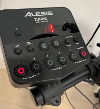 Alesis Turbo Mesh Kit - Batería Electrónica 7 Piez