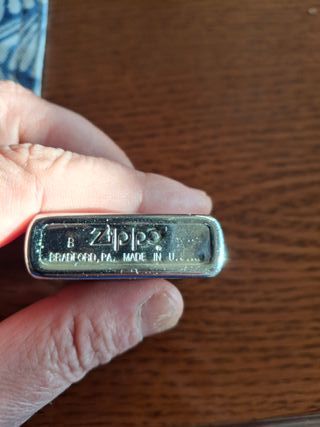 Zippo Vintage Harley-Davidson