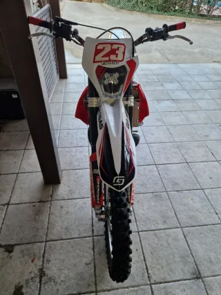 Gas Gas EC250 Enduro