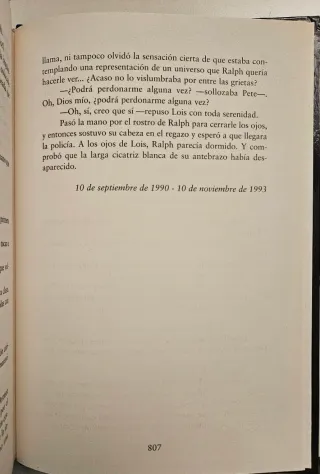 Insomnia de S. King (conexión con Torre Oscura)