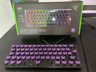 Razer Huntsman Mini Teclado Gaming 60%