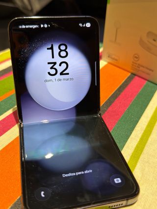 Samsung Z Flip 5 512GB Negro