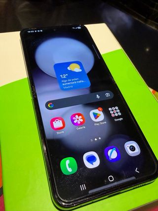 Samsung Z Flip 5 512GB Negro