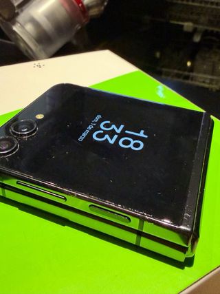 Samsung Z Flip 5 512GB Negro