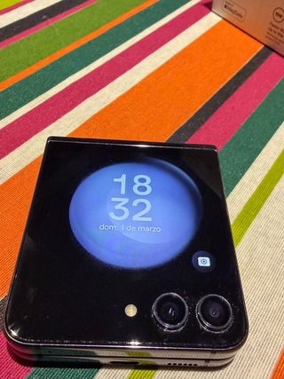 Samsung Z Flip 5 512GB Negro