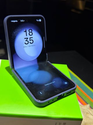 Samsung Z Flip 5 512GB Negro