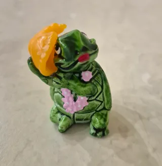 Kinder Tartallegre 1992 - 4 personaggi